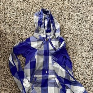lululemon Hooded Rain Jacket
